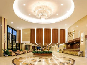 Отель Balcona Hotel Da Nang