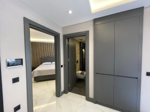 Квартира в 500м от пляжа Cleopatra