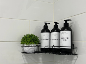 Квартира Студия с двуспальной кроватью