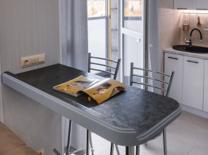 Апартаменты ЖК Архимед II