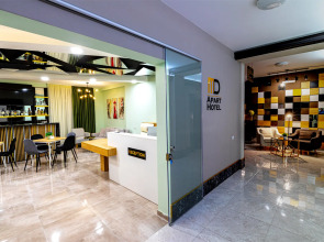 Отель MD Apart Hotel Tbilisi