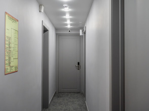 Отель Атмосфера