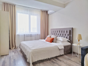 Апартаменты КОЛОС с видом на горы