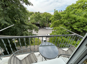 Квартира Стильная 1-комнатная в центре Владикавказа