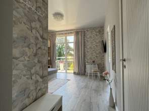 Квартира Уютная в поселке Дагомыс