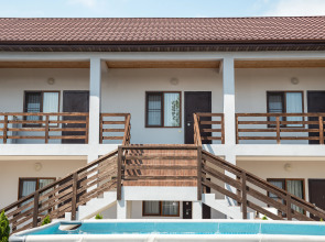 Отель Тихая Гавань