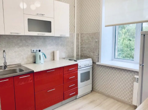 Апартаменты Unique Apart Ноград рядом со стадионом Химик и Драмтеатром, Ростелеком Бизнес и гостиницей Кузбасс на Ноградской 7