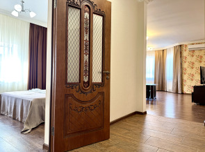 Квартира двухкомнатная в центре города