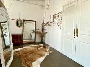 Апартаменты ApartMari Уникальный Люкс с видом на город