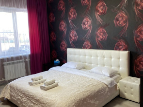 Квартира 2-комнатная KOMILFO-HOME на Топоркова