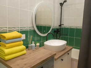 Апартаменты в Жк Гагаринский до 4 Чел Пятница Сеть Посуточных Квартир