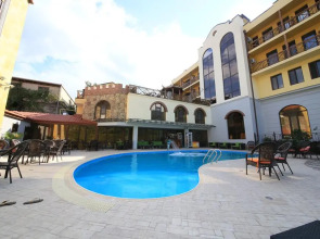 Отель Borjomi Palace & Spa