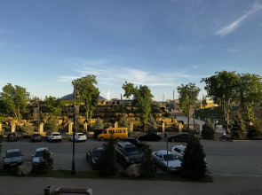 Отель Фонтан