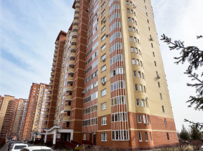 Апартаменты Студия в ЖК Гусарская баллада