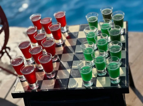 Отель Golden Beach By Sham Baku