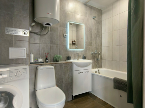 Квартира Евродвушка в самом центре рядом с набережной