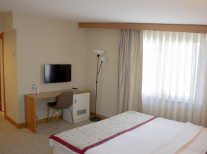 Отель Trakya City