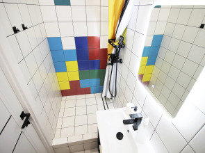 Апартаменты Люкс с видом на море