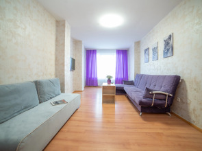 Апартаменты Трехкомнатная в центре