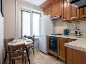 Апартаменты HappyFlats уютные однокомнатные