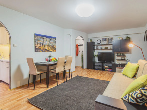 Квартира GM Apartments рядом с Экспоцентром и Белым домом