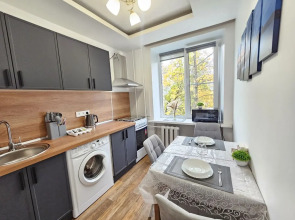 Квартира однокомнатная в тихом дворе