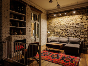 Апартаменты Eteris Duplex