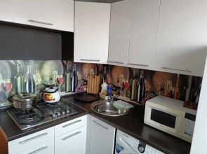 Квартира на Спартаковской 158