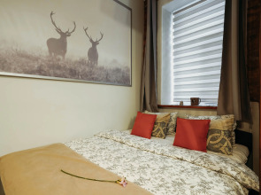 Апартаменты Alpine Castle