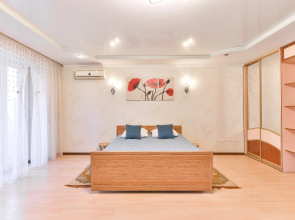 Апартаменты Студия на 4м этаже