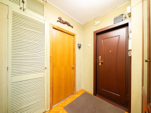 Квартира Двухкомнатная Natali apart на метро Пражская