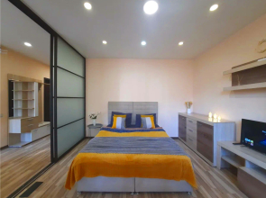 Апартаменты The Loft Юбилейный 68