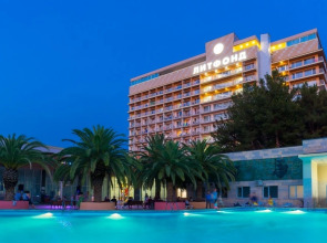 Отель Дом творчества им. Д. Гулиа (Литфонд)