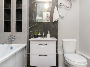 Квартира Happy House  с видом на реку и парковую зону