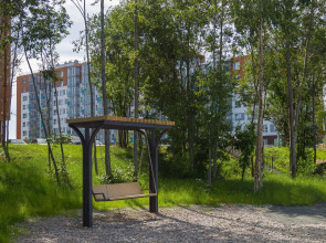 Квартира Бизнес-класса Мötti на Набережной