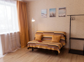 Апартаменты в 5-ти минутах от Ж/Д вокзала