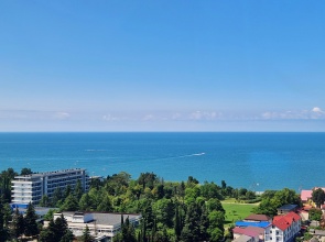 Апартаменты Двухкомнатные у моря