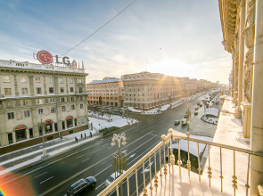 Апартаменты Studiominsk 5