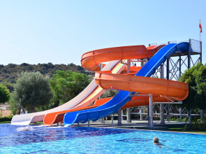 Отель Andriake Beach Club