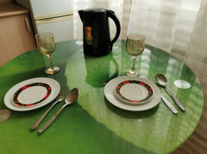 Апартаменты в Парковом В Центре Северо-запада