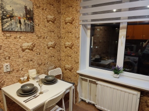 Апартаменты у Ледового Дворца