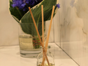 Апартаменты студия у моря Тихая гавань