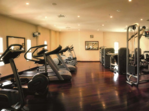 Отель Radisson Blu Resort Fujairah