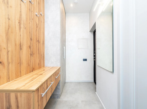 Апартаменты Двухкомнатные у моря, ЖК Кватро