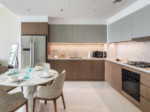 Апартаменты Welcome Home с видом на море 2 Спальни