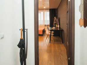 Квартира Стильная студия у Ладожского вокзала