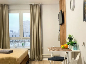 Апартаменты Orange 4