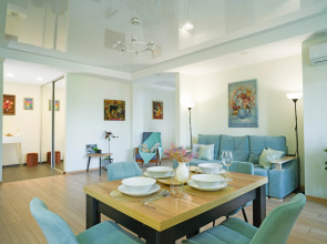 Квартира в центре города в новом доме