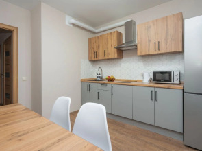 Апартаменты на Переверткина 1/7