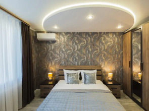 Квартира Стильная Kravc Group в ЖК Паруса